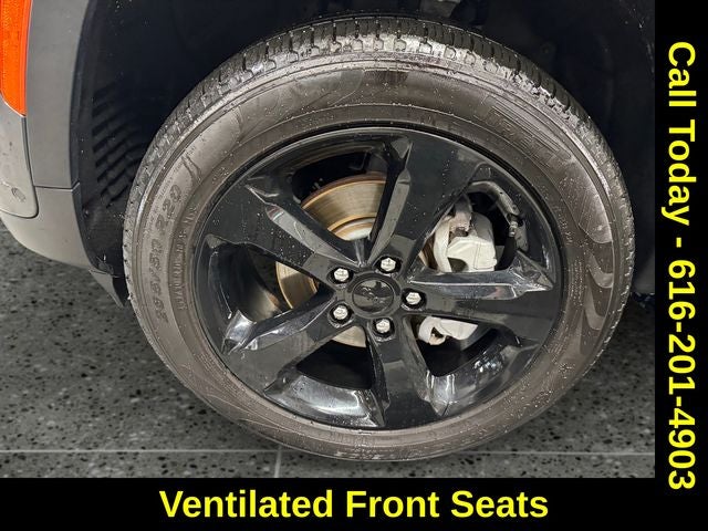 2024 Jeep Grand Cherokee Limited 4x4