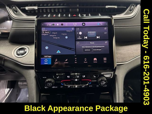 2024 Jeep Grand Cherokee Limited 4x4