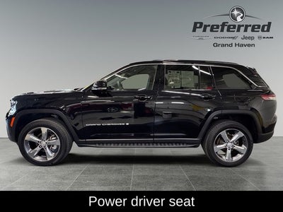 2024 Jeep Grand Cherokee Limited 3.6 Liter V6 4WD