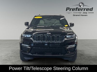 2024 Jeep Grand Cherokee Limited 3.6 Liter V6 4WD