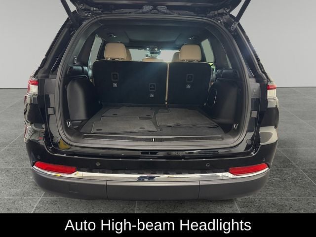 2024 Jeep Grand Cherokee Limited 3.6 Liter V6 4WD