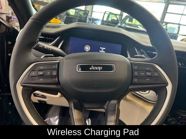 2024 Jeep Grand Cherokee Limited 3.6 Liter V6 4WD