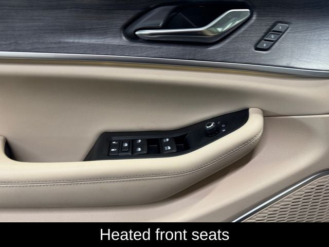 2024 Jeep Grand Cherokee Limited 3.6 Liter V6 4WD