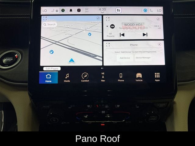 2024 Jeep Grand Cherokee Limited 3.6 Liter V6 4WD