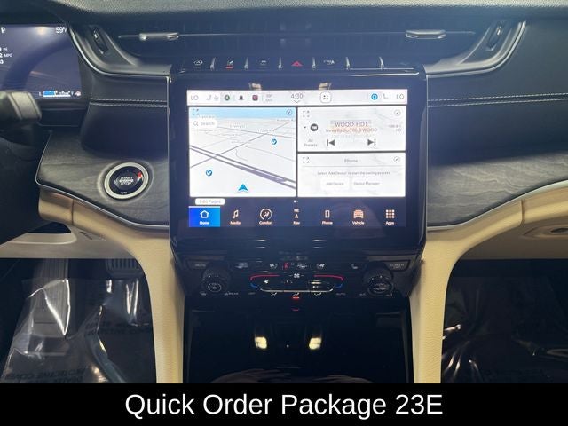 2024 Jeep Grand Cherokee Limited 3.6 Liter V6 4WD