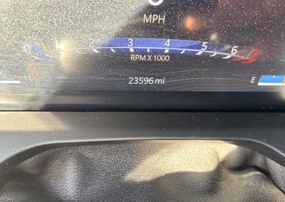 2024 Jeep Grand Cherokee Limited 3.6 Liter V6 4WD