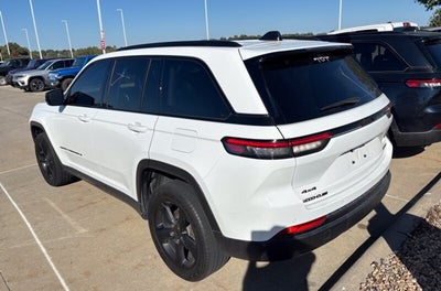 2024 Jeep Grand Cherokee Limited 3.6 Liter V6 4WD