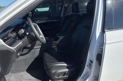 2024 Jeep Grand Cherokee Limited 3.6 Liter V6 4WD