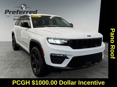 2023 Jeep Grand Cherokee Limited 4x4