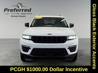 2023 Jeep Grand Cherokee Limited 4x4