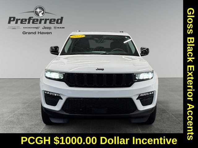 2023 Jeep Grand Cherokee Limited 4x4