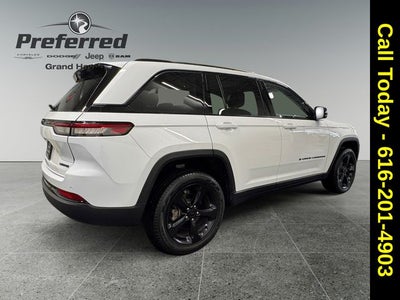 2023 Jeep Grand Cherokee Limited 4x4