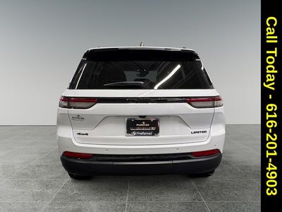 2023 Jeep Grand Cherokee Limited 4x4