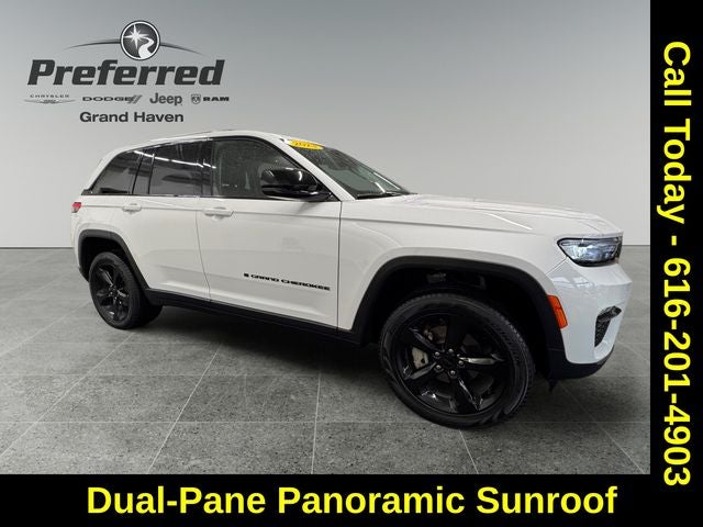 2023 Jeep Grand Cherokee Limited 4x4