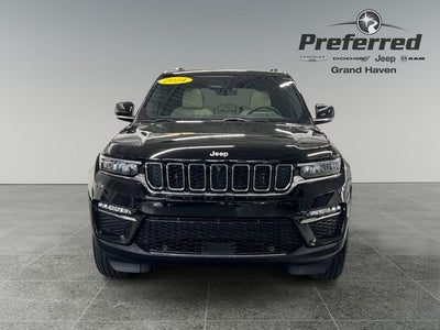 2024 Jeep Grand Cherokee Limited 4x4