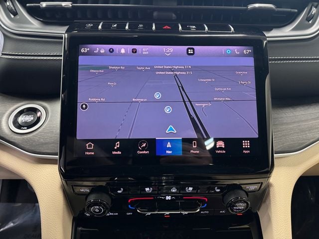 2024 Jeep Grand Cherokee Limited 4x4