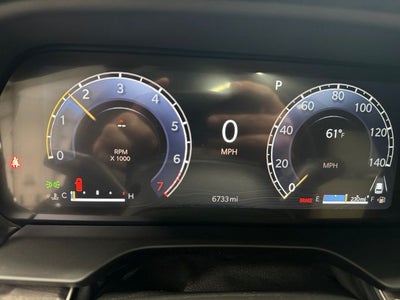 2024 Jeep Grand Cherokee Limited 4x4