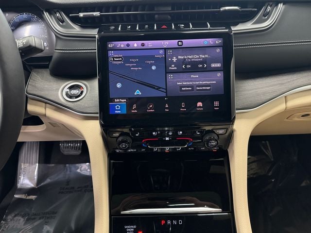 2024 Jeep Grand Cherokee Limited 4x4