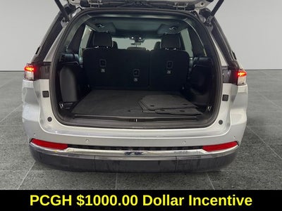 2024 Jeep Grand Cherokee Limited 4x4