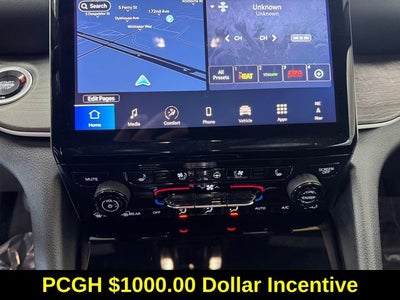 2024 Jeep Grand Cherokee Limited 4x4