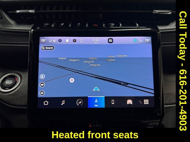 2022 Jeep Grand Cherokee Limited 4x4