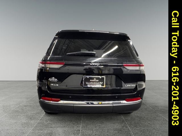 2022 Jeep Grand Cherokee Limited 4x4
