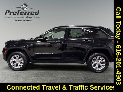 2022 Jeep Grand Cherokee Limited 4x4