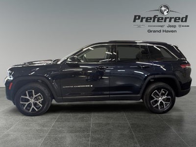 2023 Jeep Grand Cherokee Limited 3.6 Liter V6 4WD