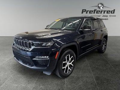 2023 Jeep Grand Cherokee Limited 3.6 Liter V6 4WD