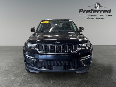 2023 Jeep Grand Cherokee Limited 3.6 Liter V6 4WD
