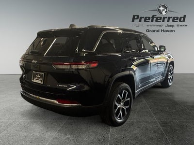 2023 Jeep Grand Cherokee Limited 3.6 Liter V6 4WD