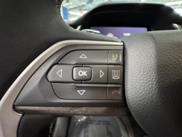 2023 Jeep Grand Cherokee Limited 3.6 Liter V6 4WD