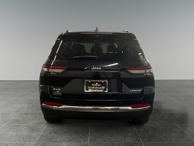 2023 Jeep Grand Cherokee Limited 3.6 Liter V6 4WD