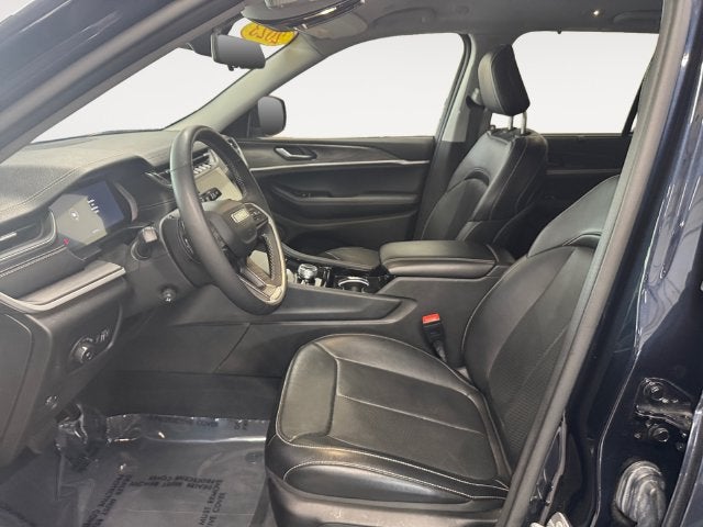 2023 Jeep Grand Cherokee Limited 3.6 Liter V6 4WD