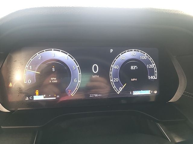 2025 Jeep Grand Cherokee Limited 3.6 Liter V6 4WD