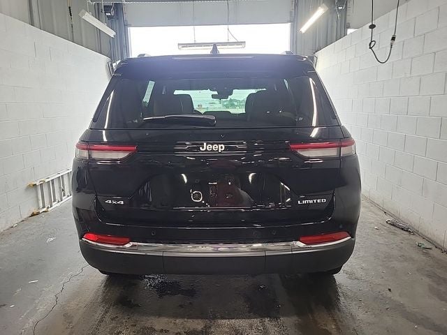 2025 Jeep Grand Cherokee Limited 3.6 Liter V6 4WD
