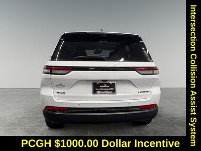 2024 Jeep Grand Cherokee Limited 4x4