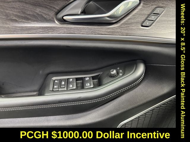 2024 Jeep Grand Cherokee Limited 4x4