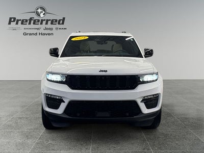 2024 Jeep Grand Cherokee Limited 3.6 Liter V6 4WD