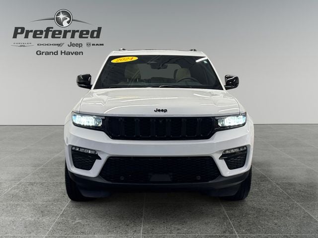 2024 Jeep Grand Cherokee Limited 3.6 Liter V6 4WD