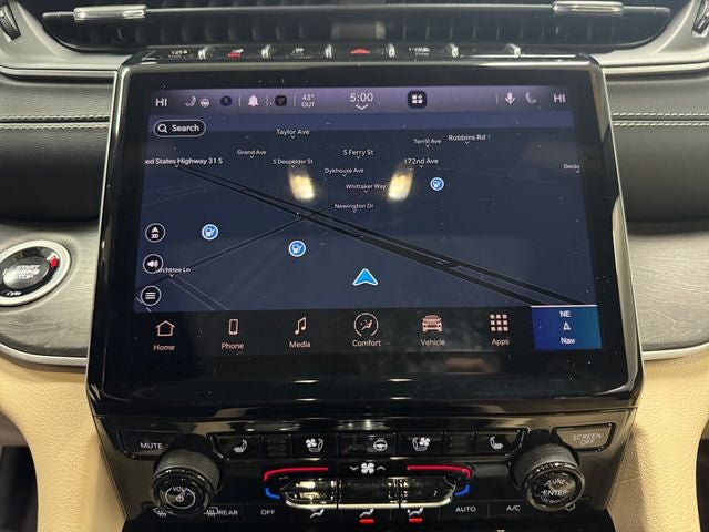 2024 Jeep Grand Cherokee Limited 3.6 Liter V6 4WD