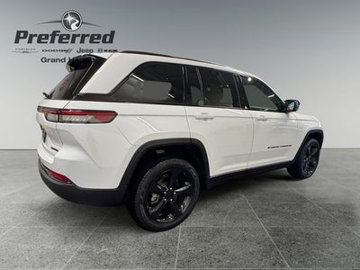 2024 Jeep Grand Cherokee Limited 3.6 Liter V6 4WD