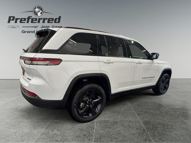 2024 Jeep Grand Cherokee Limited 3.6 Liter V6 4WD