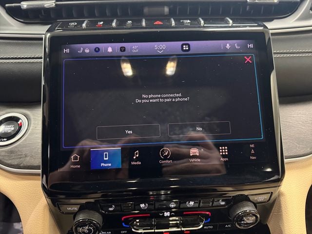 2024 Jeep Grand Cherokee Limited 3.6 Liter V6 4WD