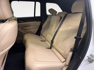 2024 Jeep Grand Cherokee Limited 3.6 Liter V6 4WD