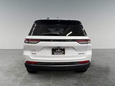 2024 Jeep Grand Cherokee Limited 3.6 Liter V6 4WD