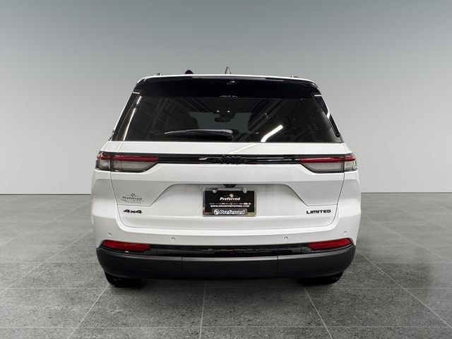 2024 Jeep Grand Cherokee Limited 3.6 Liter V6 4WD
