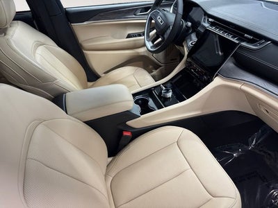 2024 Jeep Grand Cherokee Limited 3.6 Liter V6 4WD