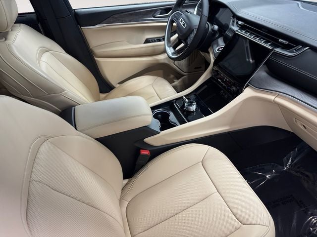 2024 Jeep Grand Cherokee Limited 3.6 Liter V6 4WD