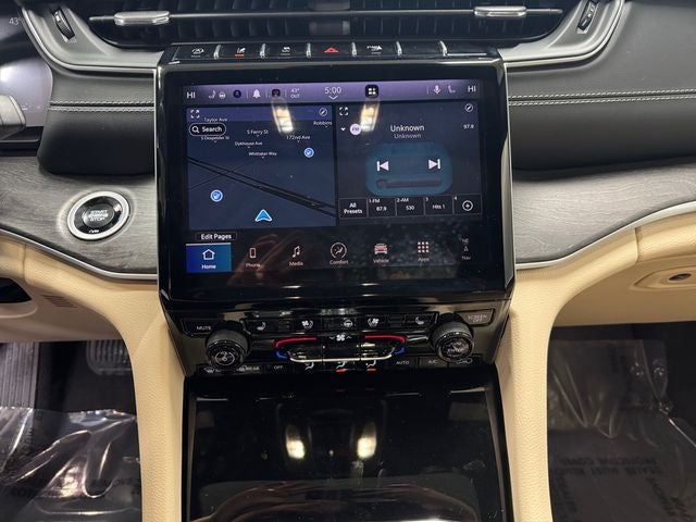 2024 Jeep Grand Cherokee Limited 3.6 Liter V6 4WD